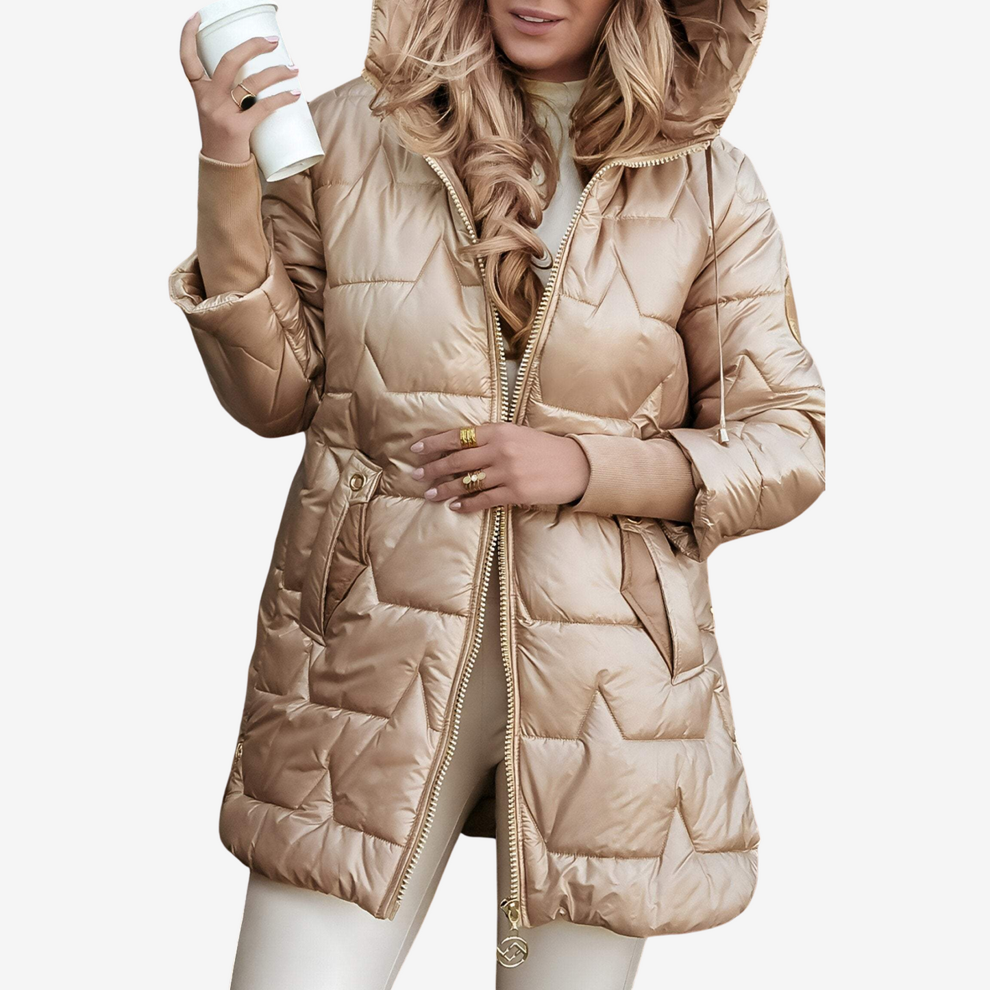 Wilhelmina® | Stylish winter jacket for women