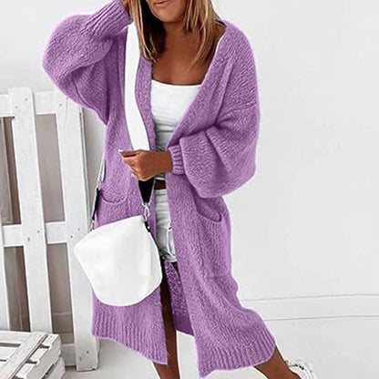 Wendy® | Glamorflow oversized cardigan