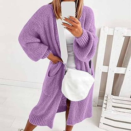 Wendy® | Glamorflow oversized cardigan