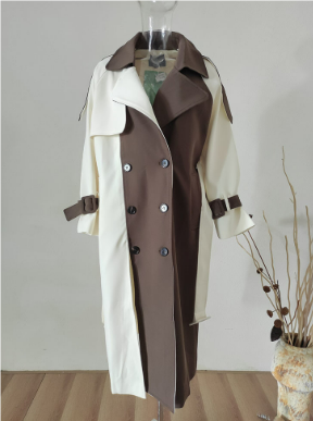 Pilar® | Elegant trench coat for women