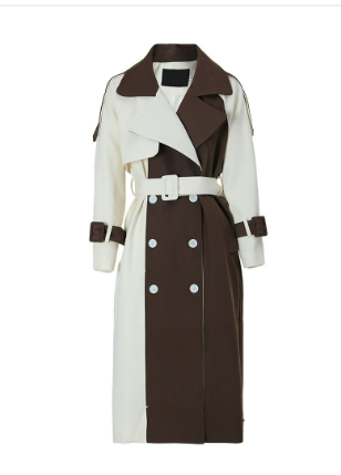 Pilar® | Elegant trench coat for women