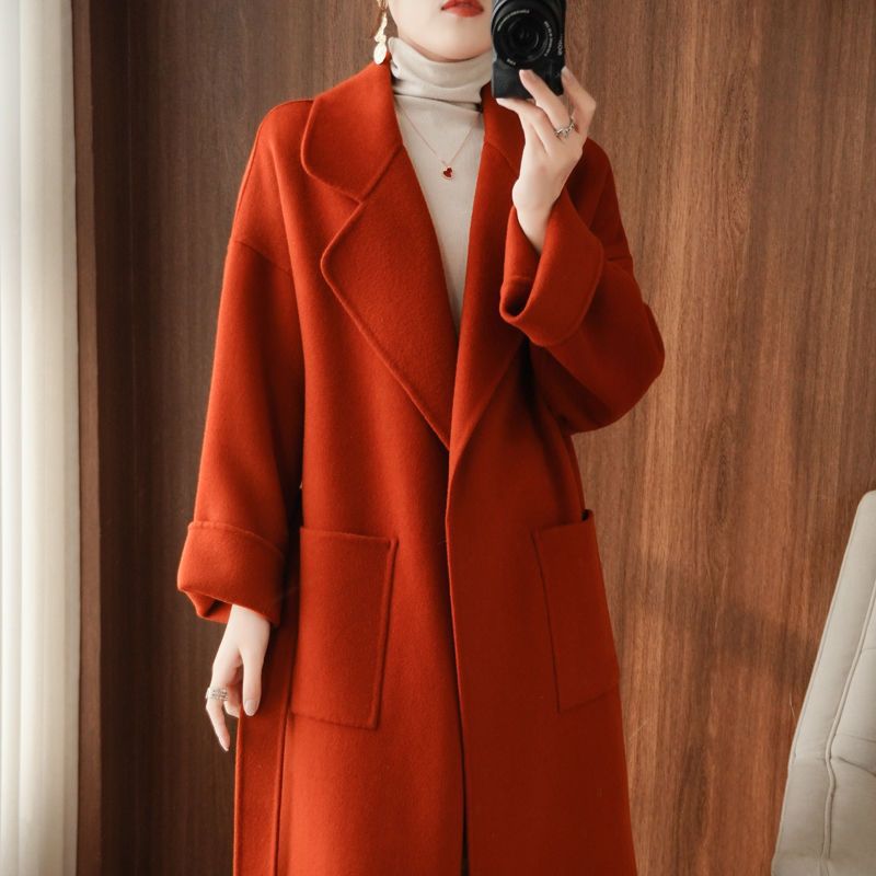 Wilma® | Comfortable long coat