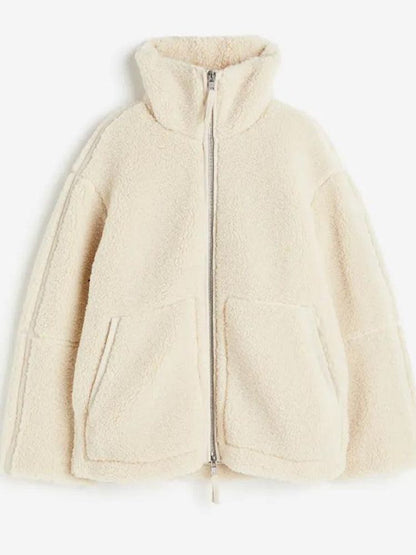 Tamar® | Women's plush fleece winter jacket