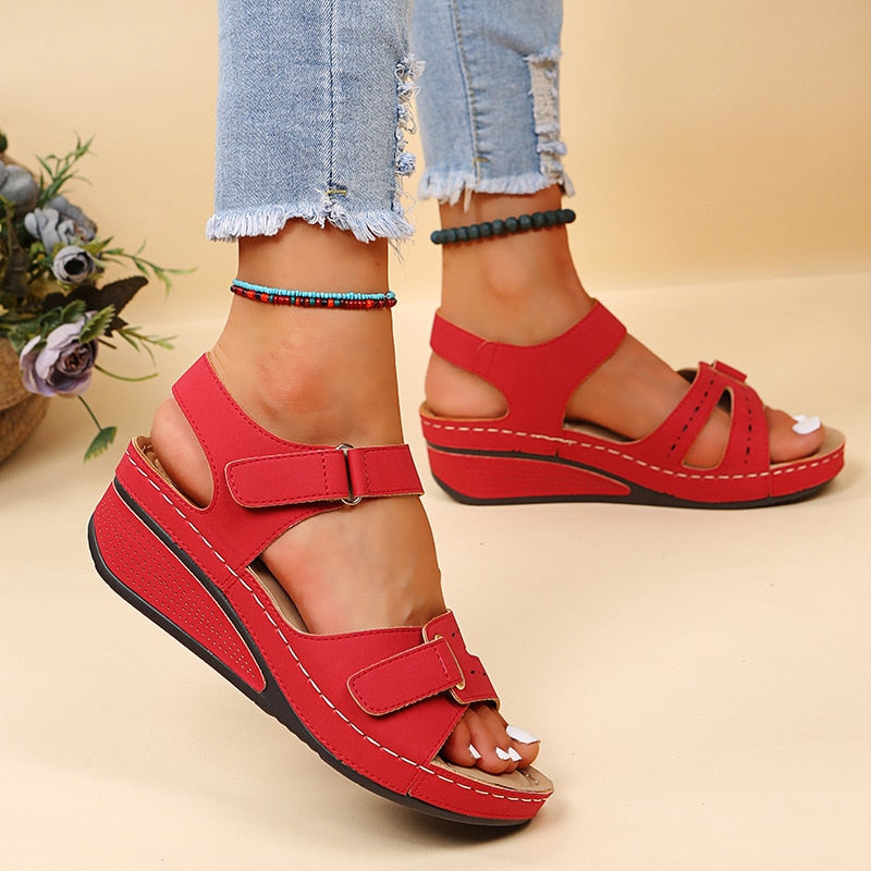 Maria Fernanda® | Orthopedic sandals