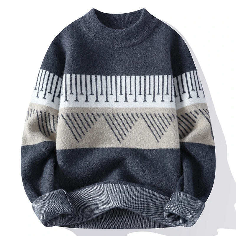 Wendy® | Slim fit cashmere sweater for men