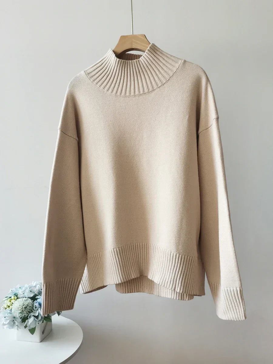 Violeta® | Turtleneck sweater