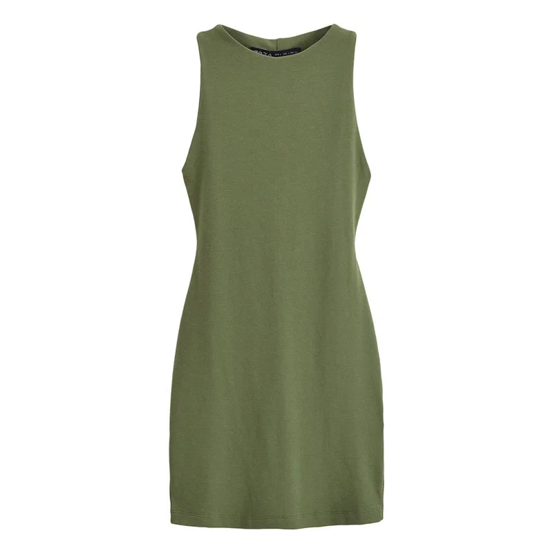 Vittoria® | Short sleeveless dress