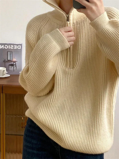 Teodora® | Fashionable and effortless winter sweater