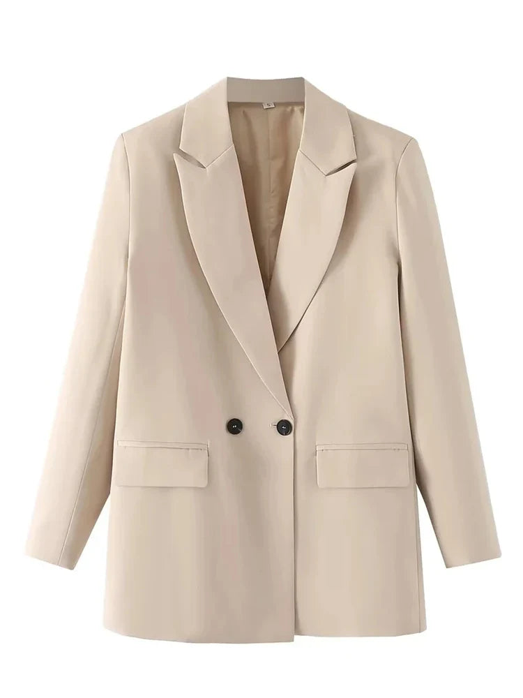 Poppy® | Classic autumn blazer for women