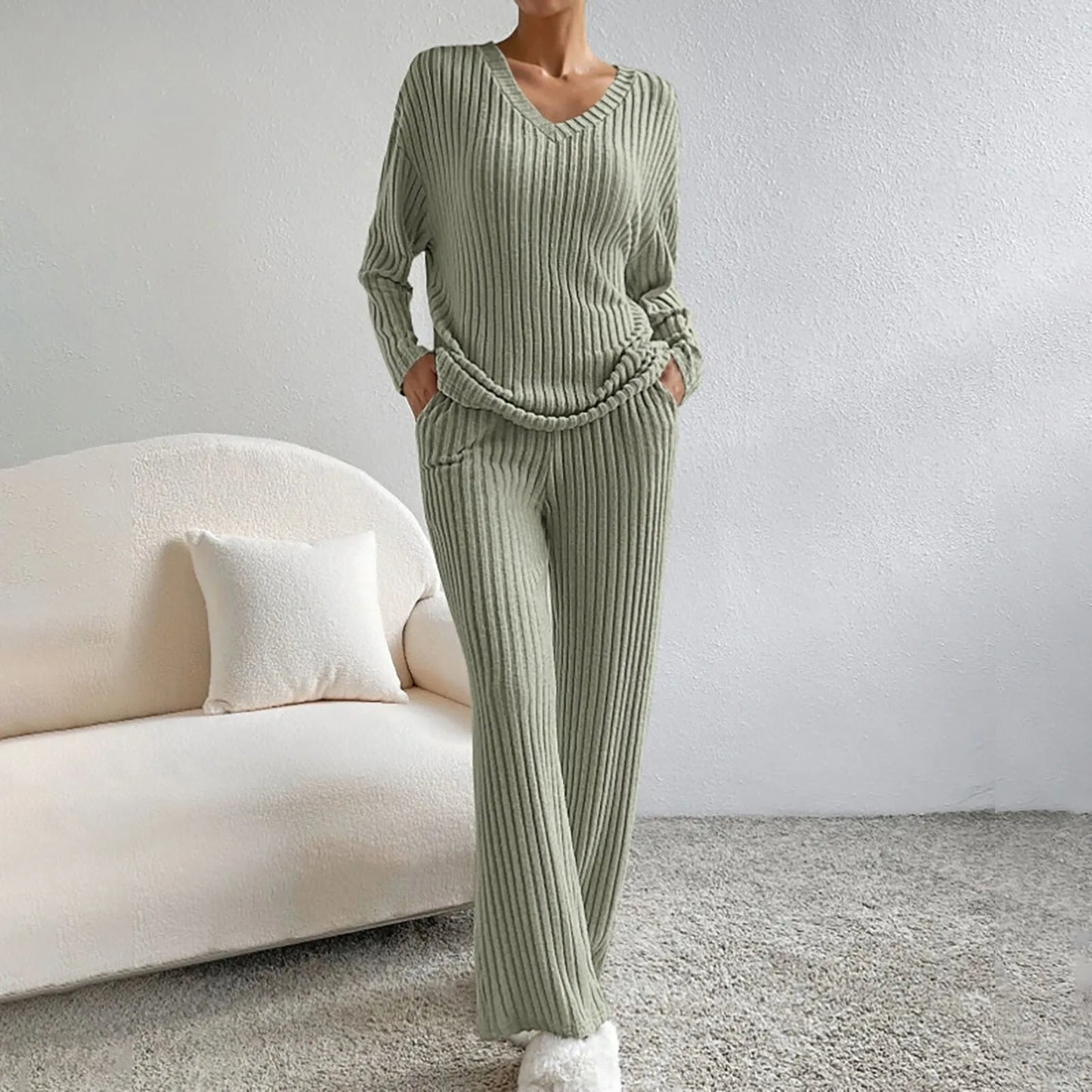 Tina® | 2 piece knitting set