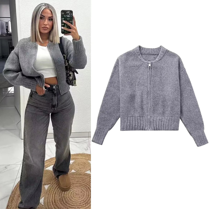 Solange® | Sweater cardigan