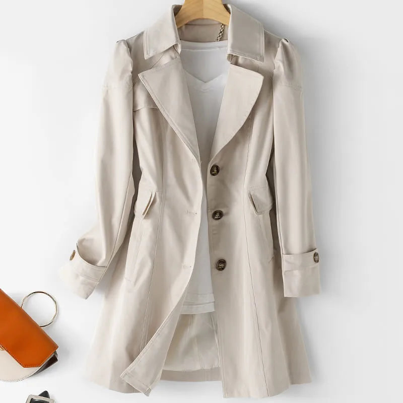 Adriana® | Stylish trench coat