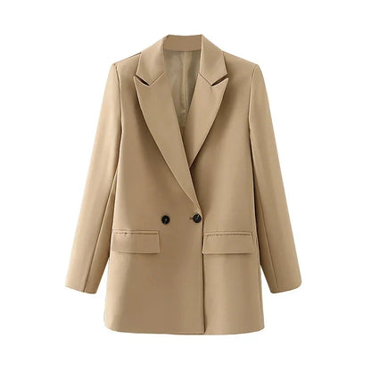 Poppy® | Classic autumn blazer for women