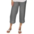 Zaida® | Casual linen trousers