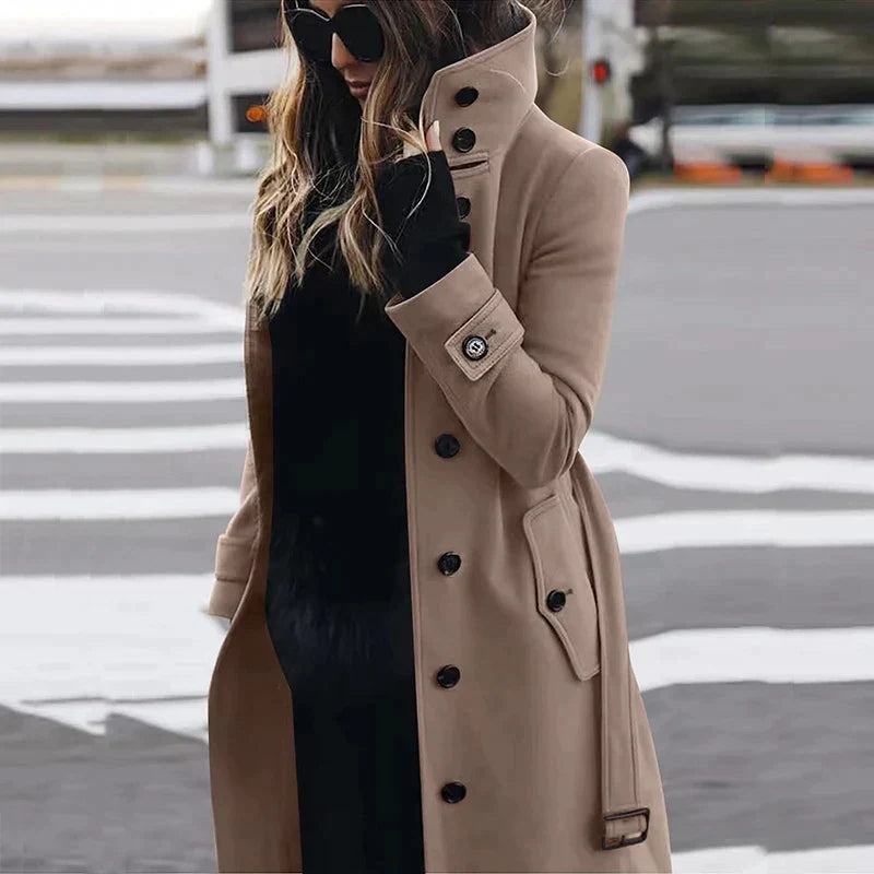 Zulema® | Casual and relaxed winter coat