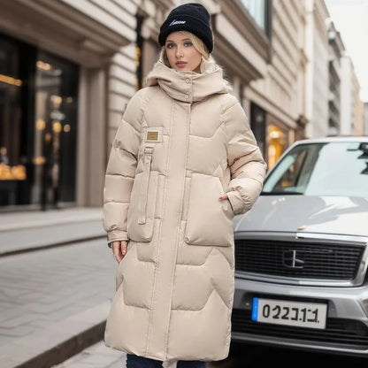 Tamara® | Long warm winter coat