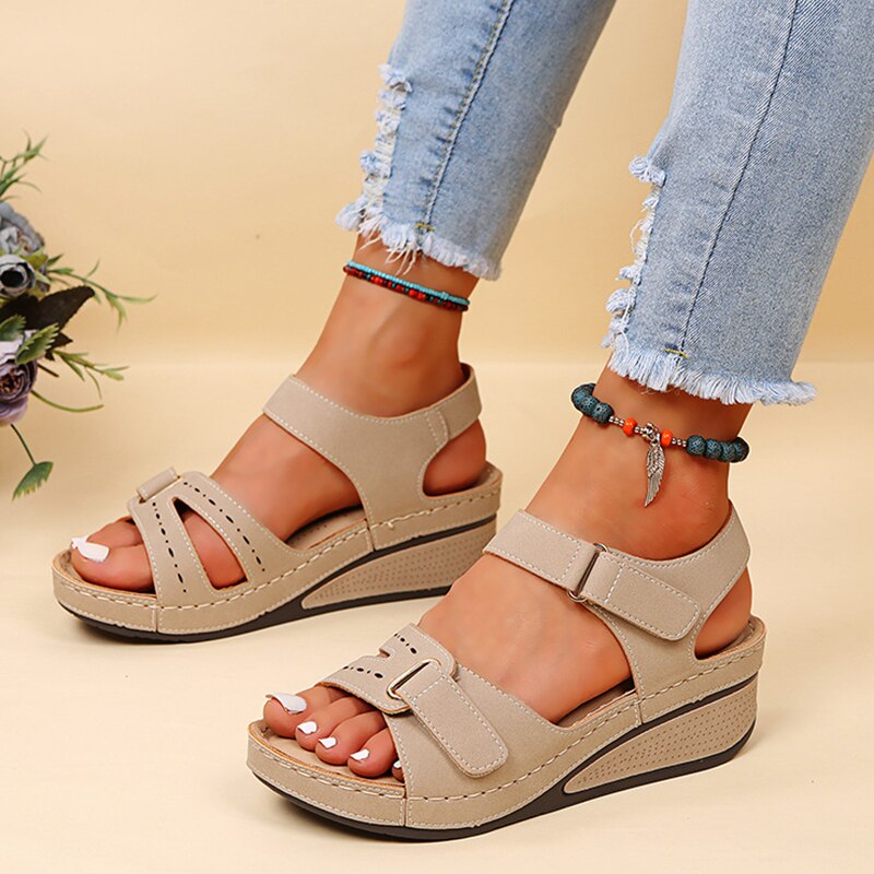 Maria Fernanda® | Orthopedic sandals