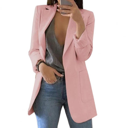 Amalia® | Blazer jacket with large pockets