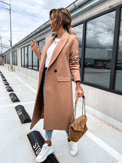 Penélope® | Elegant warm women's coat