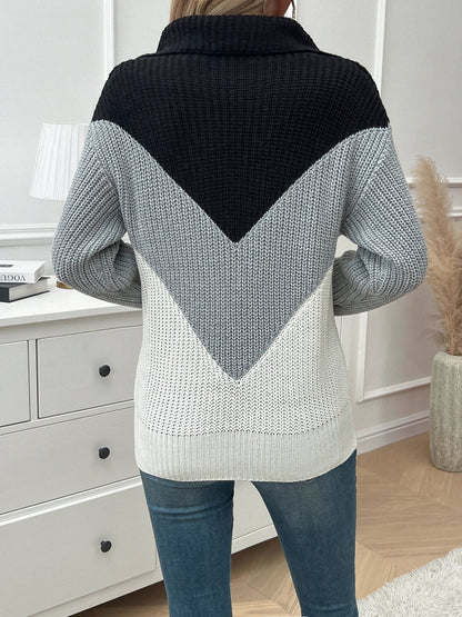 Zoe® | Merino wool sweater