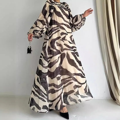 Talia® | Beautiful long kaftan dress