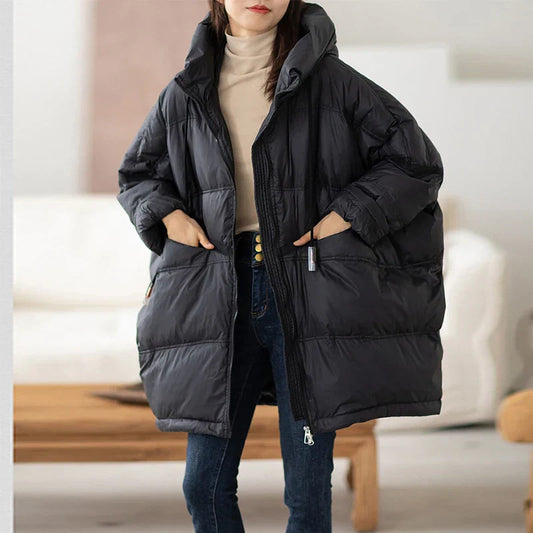 Zulema® | Oversized and warm padded coat