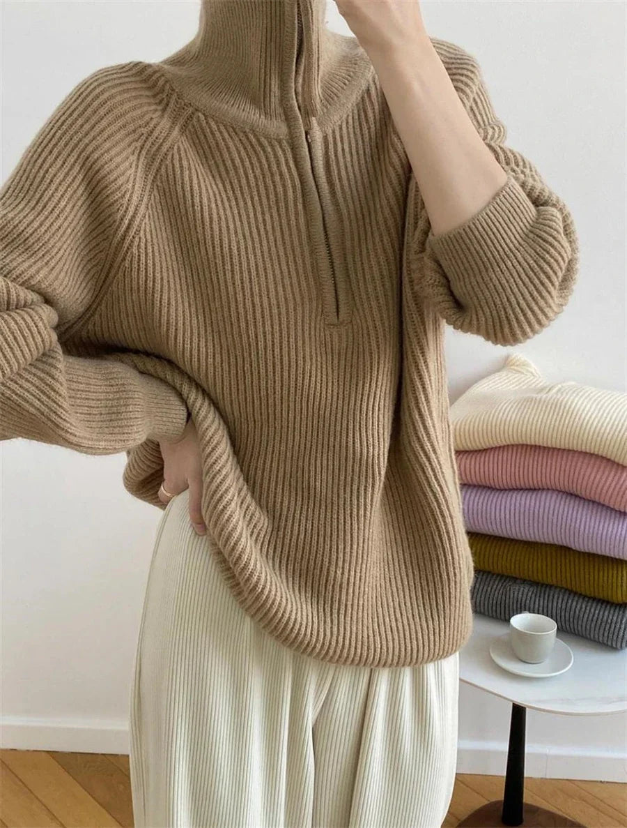 Teodora® | Fashionable and effortless winter sweater