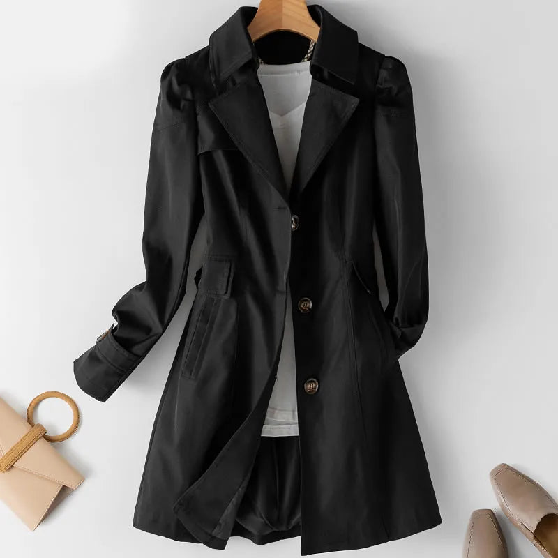 Adriana® | Stylish trench coat