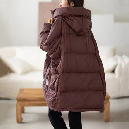 Zulema® | Oversized and warm padded coat