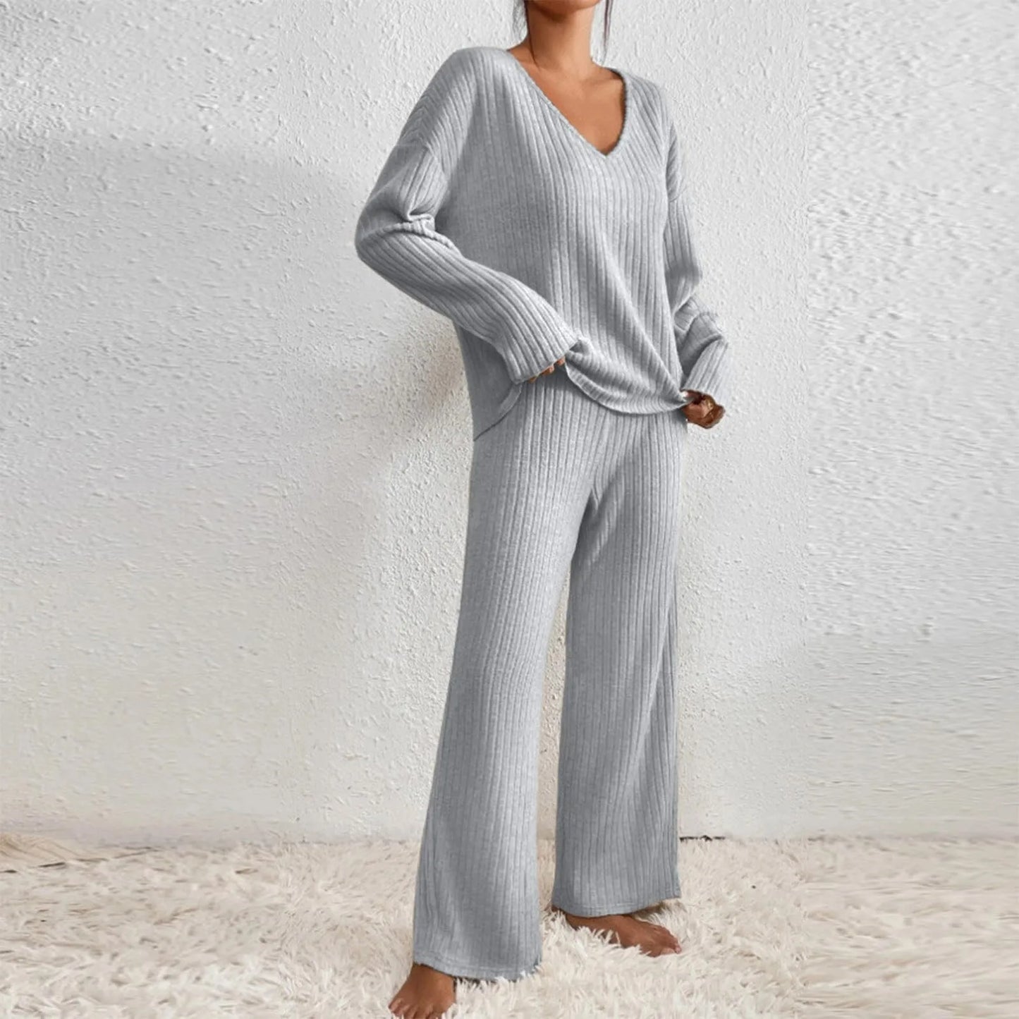 Vera® | Knitted loungewear set