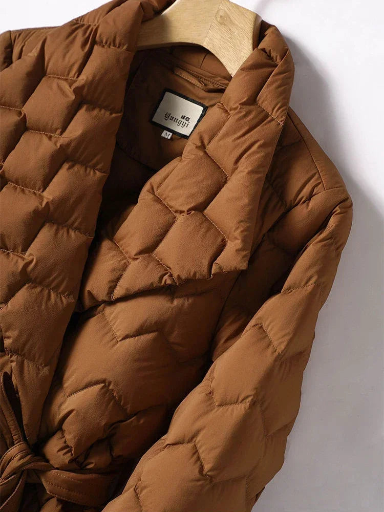 Wilhelmina® | Down jacket