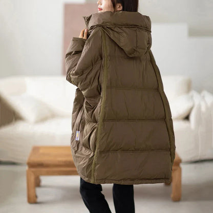 Zulema® | Oversized and warm padded coat