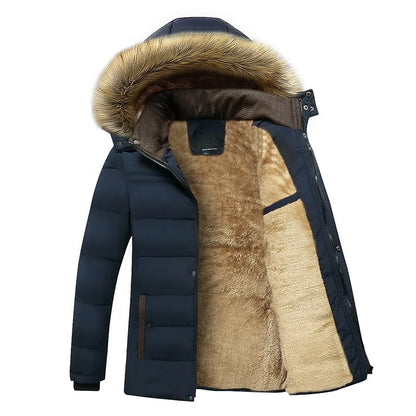 Zaida® | High quality warm coat