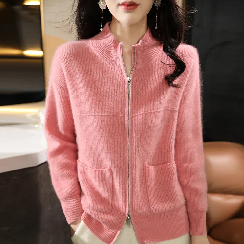 Viviana® | Chic cardigan for women in Korean style