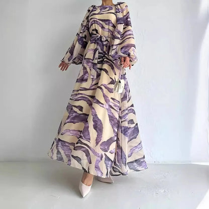 Talia® | Beautiful long kaftan dress