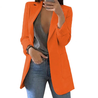 Amalia® | Blazer jacket with large pockets