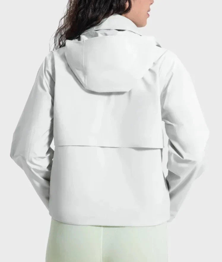 Xara® | Detachable waterproof and breathable jacket