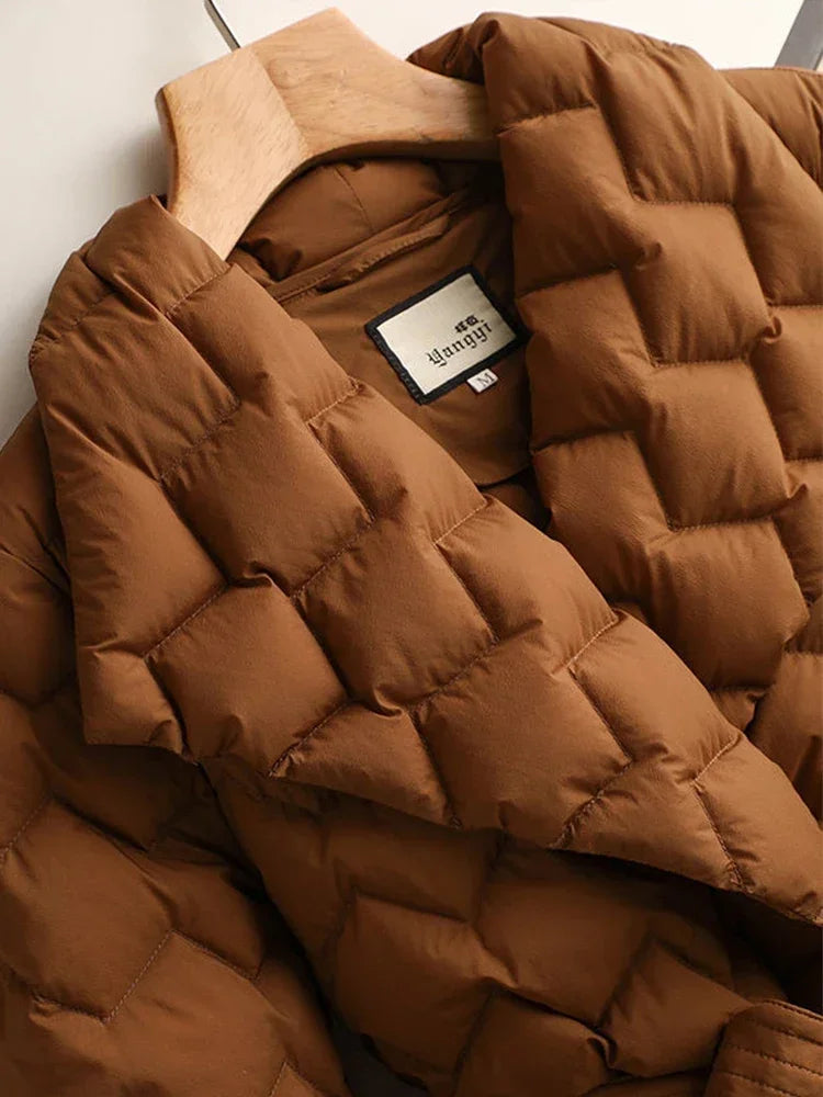 Wilhelmina® | Down jacket