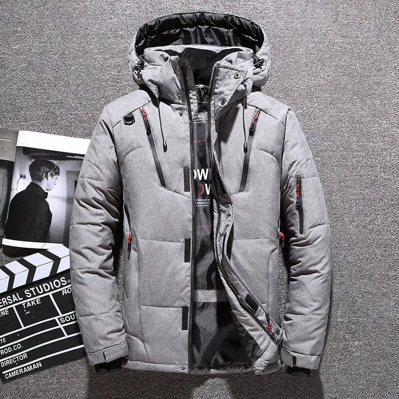 Viviana® | Mountain East Donzen Puffer Jack