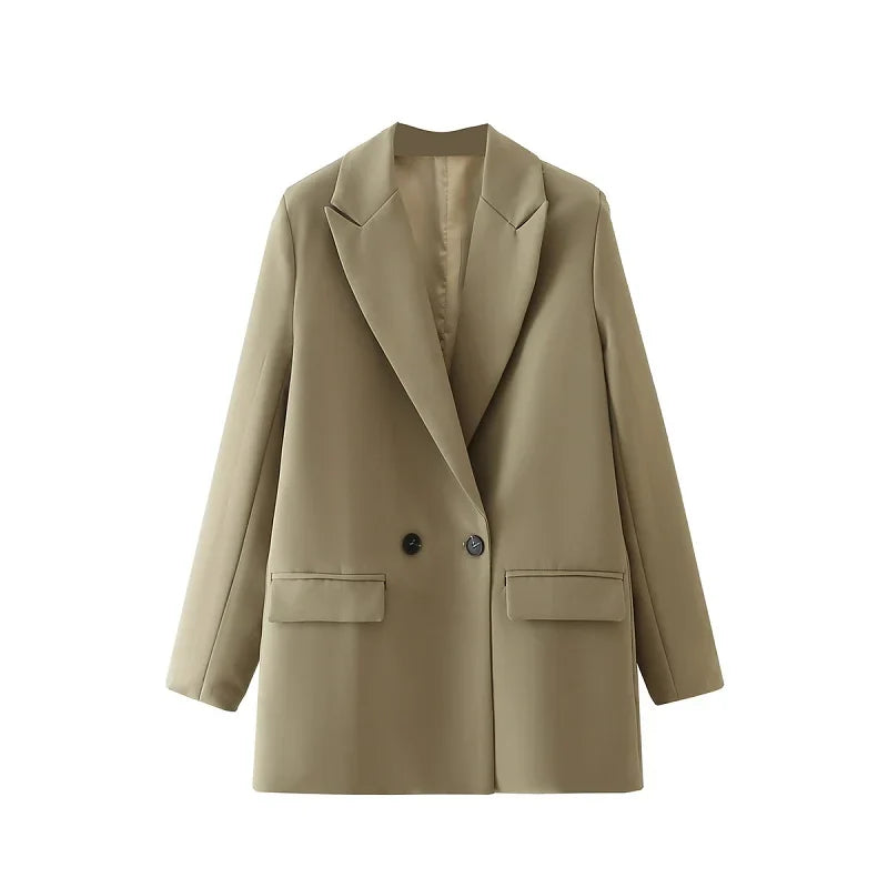 Poppy® | Classic autumn blazer for women