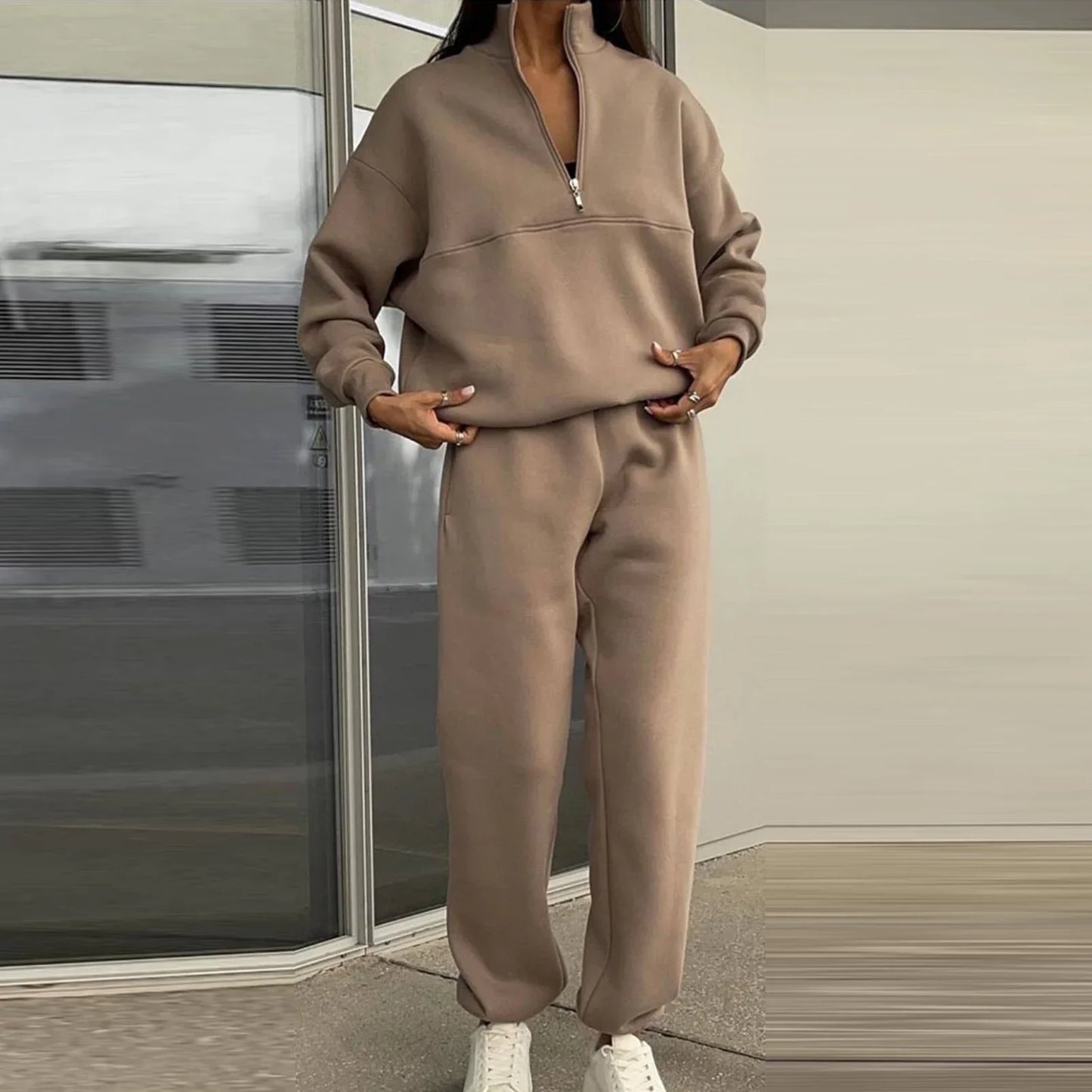 Nadia® | High quality autumn lounge set