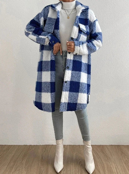 Agustina® | Sherpa jacket