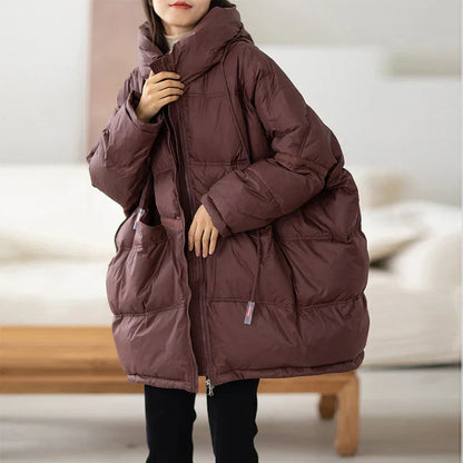 Zulema® | Oversized and warm padded coat