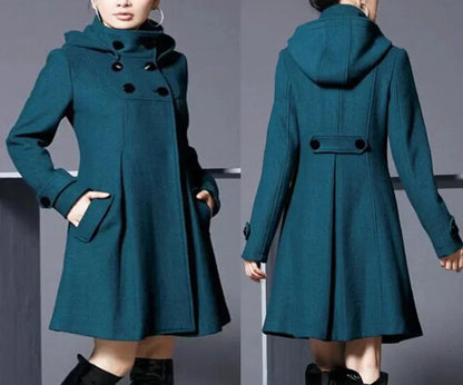 Alicia® | Elegant winter coat