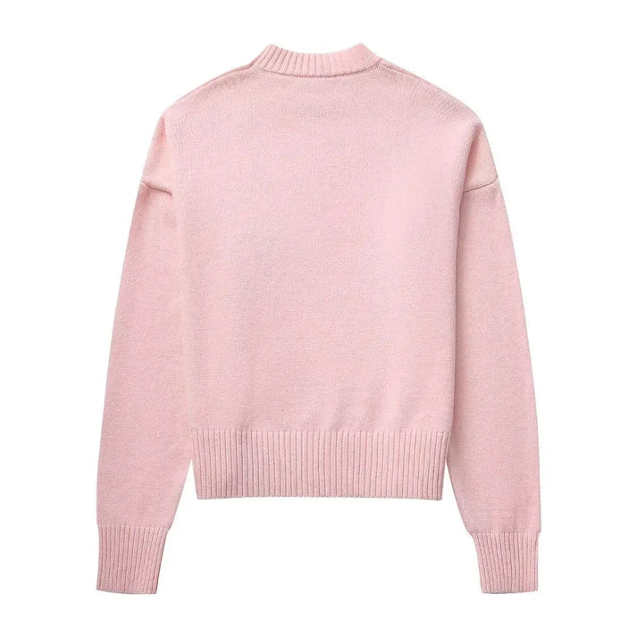 Yasmin® | Comfortable oversized sweater for women