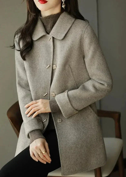 Pink® | Chic wool coat