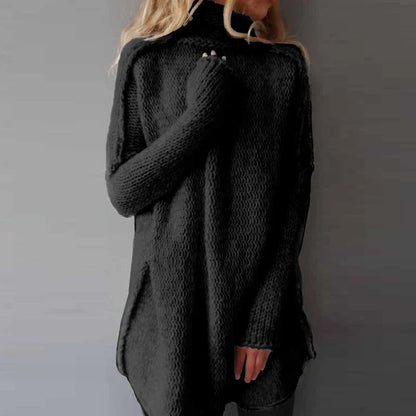 Quinlan® | Cozy turtleneck sweater for cold days