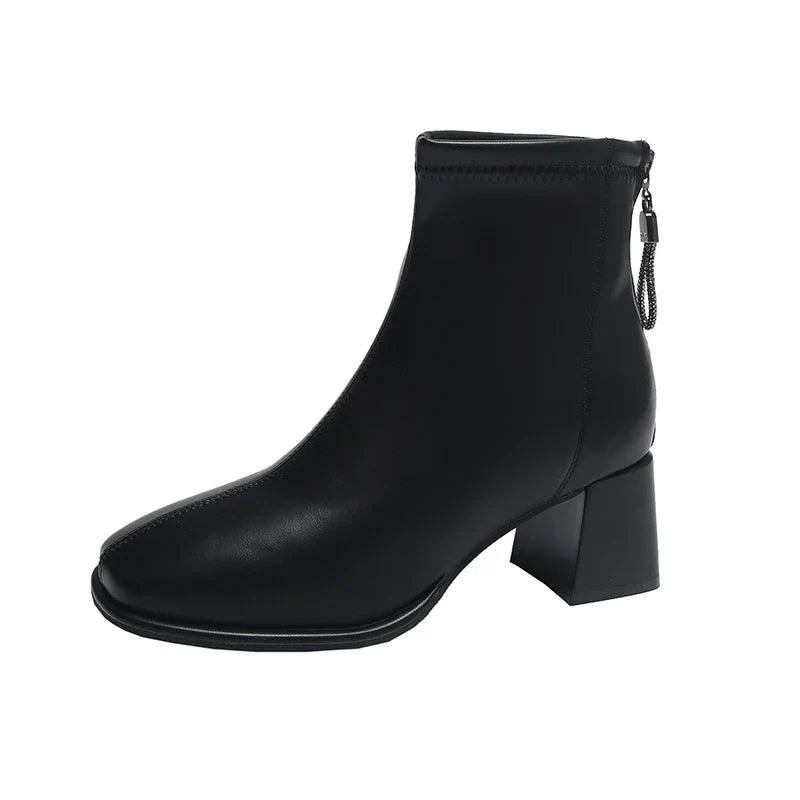 Zenaida® | Elegant ankle boots with heels