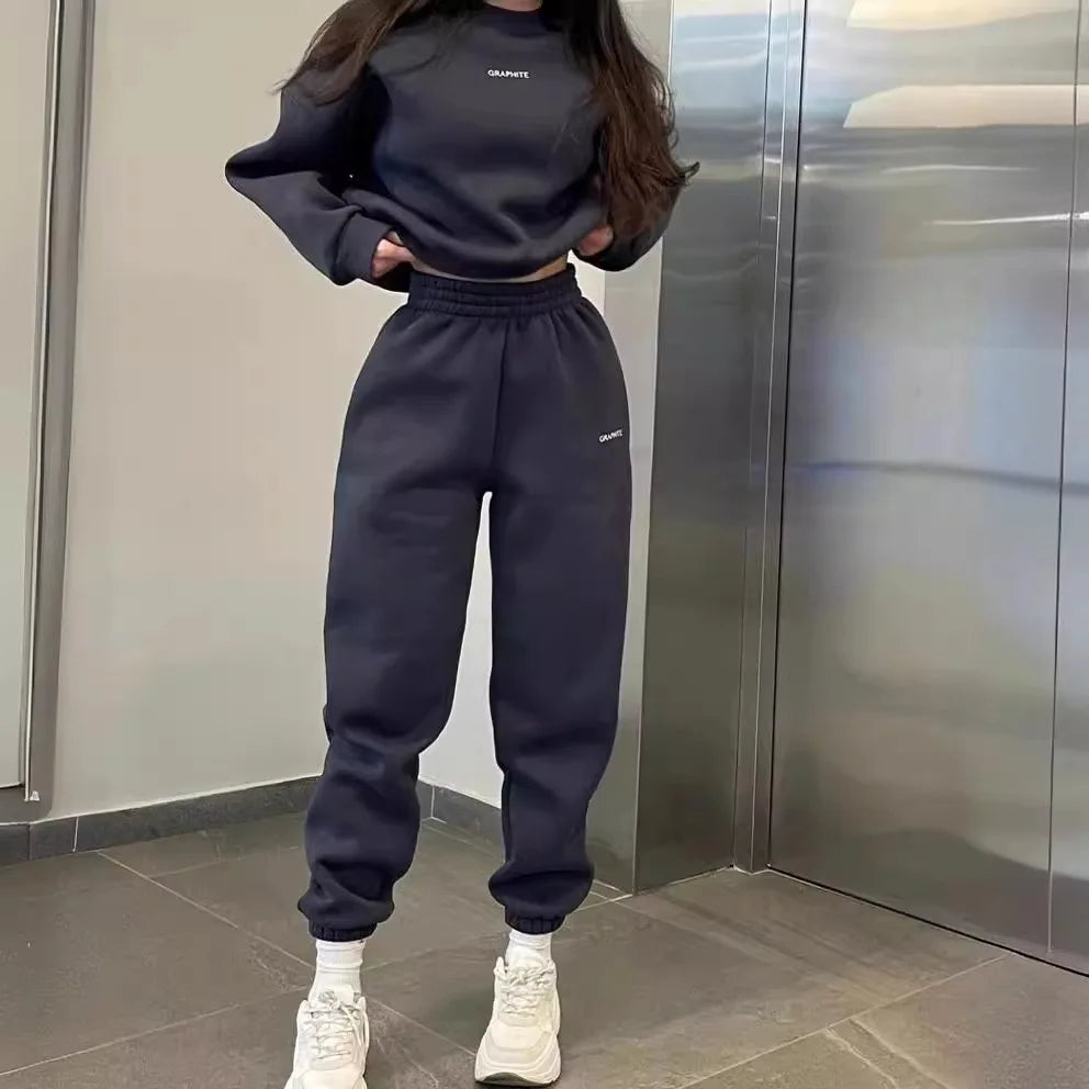 Ula® | Cozy, stylish sweatsuit