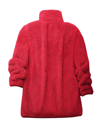 Suri® | Teddy fleece jacket